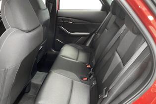 heti ajoon Mazda CX-30