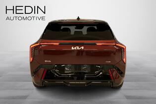 heti ajoon Kia EV4