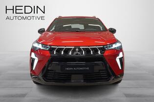 heti ajoon Mitsubishi ASX