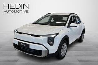 heti ajoon Kia Stonic