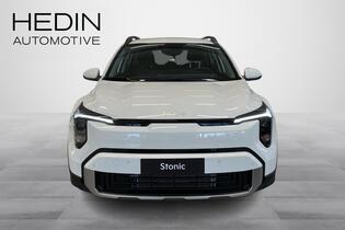 heti ajoon Kia Stonic