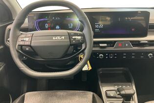 heti ajoon Kia Stonic