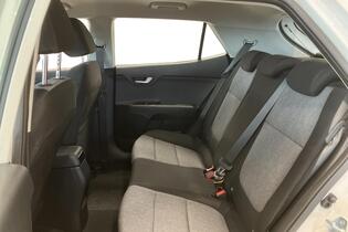 heti ajoon Kia Stonic