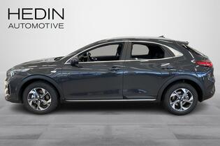 heti ajoon Kia XCeed