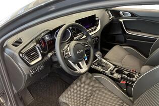 heti ajoon Kia XCeed