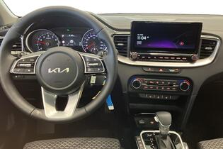 heti ajoon Kia XCeed