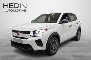 heti ajoon Citroën C3