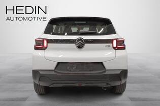 heti ajoon Citroën C3