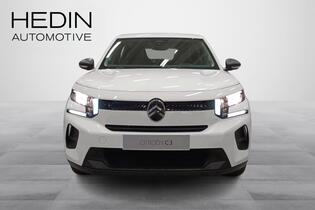 heti ajoon Citroën C3