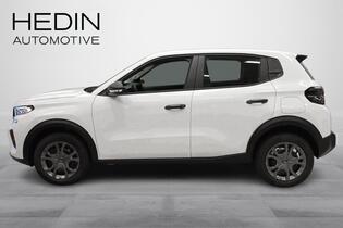 heti ajoon Citroën C3