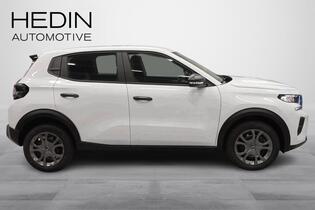 heti ajoon Citroën C3