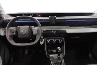 heti ajoon Citroën C3