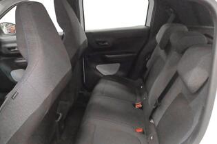 heti ajoon Citroën C3