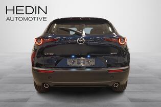 heti ajoon Mazda CX-30