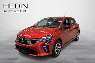 heti ajoon Mitsubishi Colt