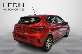 heti ajoon Mitsubishi Colt