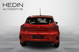 heti ajoon Mitsubishi Colt