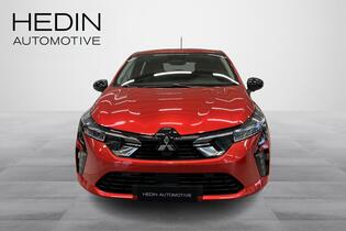 heti ajoon Mitsubishi Colt