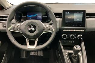 heti ajoon Mitsubishi Colt