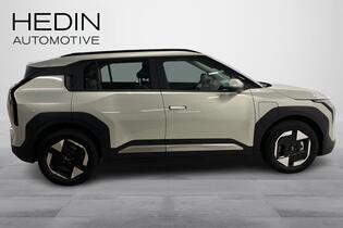 heti ajoon Kia EV3