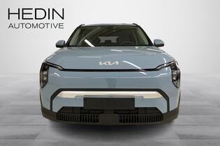 heti ajoon Kia EV3