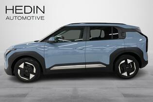 heti ajoon Kia EV3