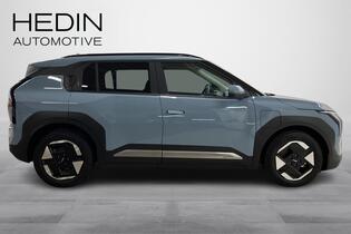 heti ajoon Kia EV3