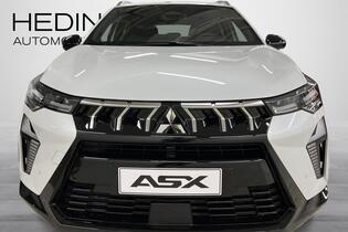 heti ajoon Mitsubishi ASX