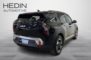 heti ajoon Kia EV3