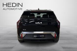 heti ajoon Kia EV3