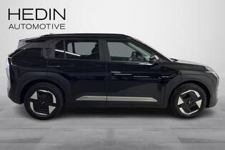heti ajoon Kia EV3