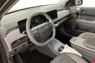 heti ajoon Kia EV3