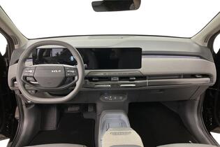 heti ajoon Kia EV3