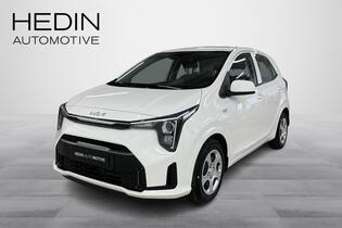 heti ajoon Kia Picanto