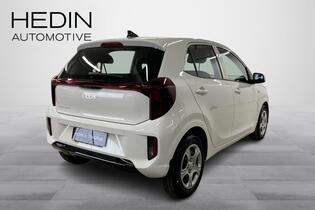 heti ajoon Kia Picanto