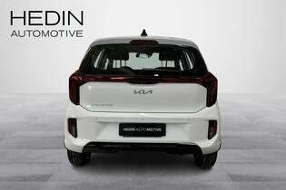 heti ajoon Kia Picanto