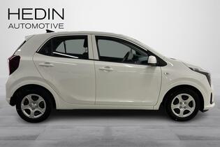 heti ajoon Kia Picanto