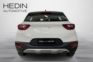 heti ajoon Kia Stonic