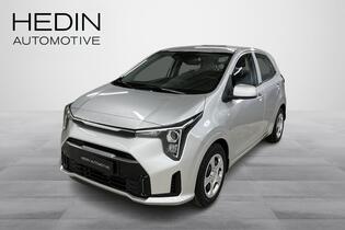 uusi Kia Picanto