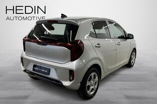 heti ajoon Kia Picanto