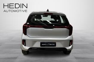 heti ajoon Kia Picanto