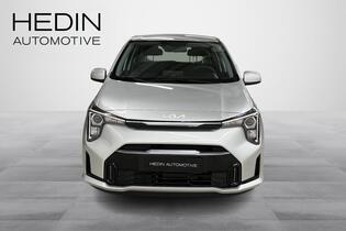heti ajoon Kia Picanto
