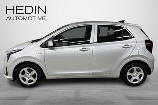 heti ajoon Kia Picanto