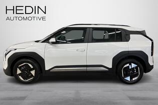 heti ajoon Kia EV3
