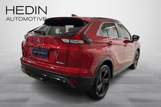 heti ajoon Mitsubishi Eclipse Cross