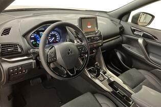 heti ajoon Mitsubishi Eclipse Cross