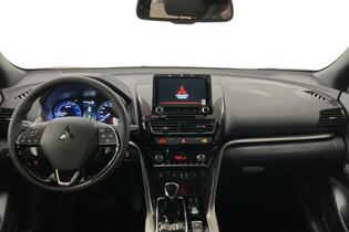 heti ajoon Mitsubishi Eclipse Cross