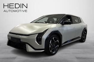 heti ajoon Kia EV4