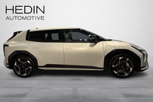 heti ajoon Kia EV4