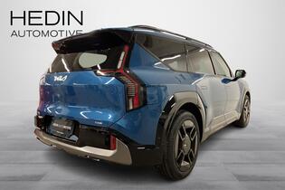 heti ajoon Kia EV9